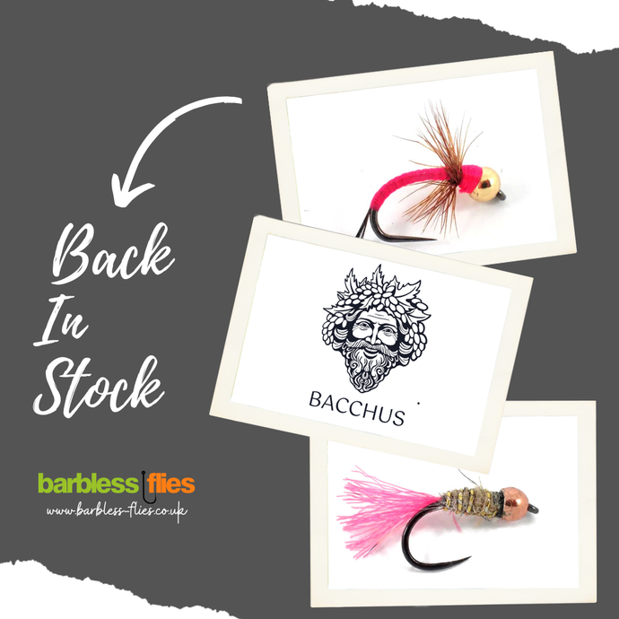 Successful Grayling Grub(s) - Currently Catching & Back In Stock