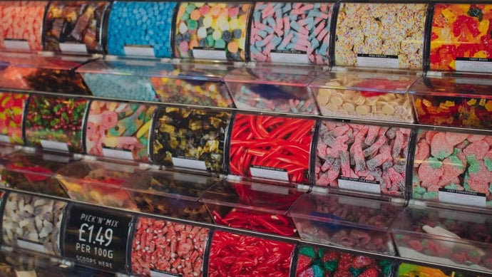 The Decline & Fall of Pick n Mix - With a Grayling Twist