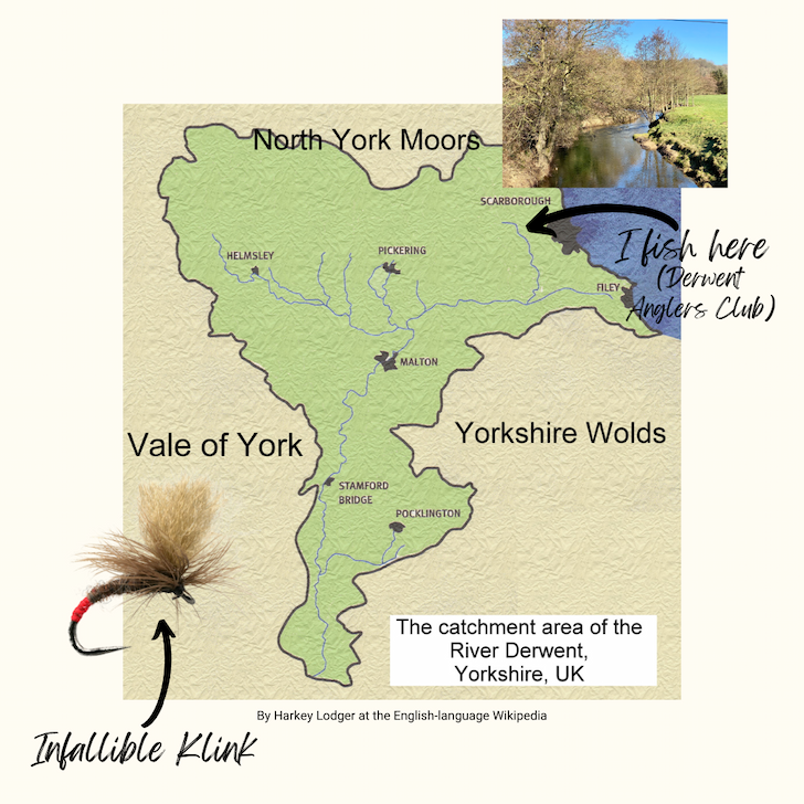 in-fal-uh-buhl - The Spring (and Summer) Fly That Never Fails