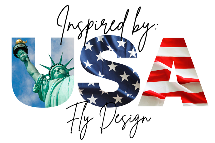 Successful Summer Flies - Inspired By Our Friends Across The Pond
