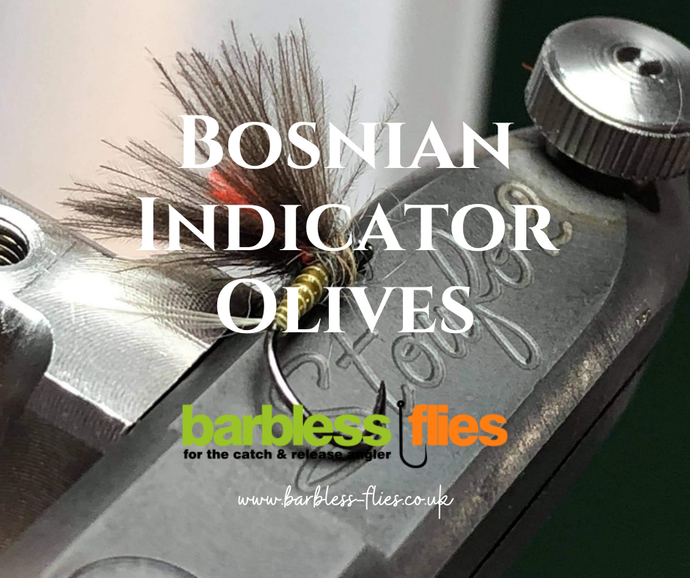 Bosnian Summer Dry Flies - Direct from our man on the ground!