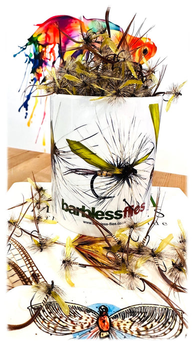 A Mug Full Of Mayflies - Grab Our Giveaway While You Can!