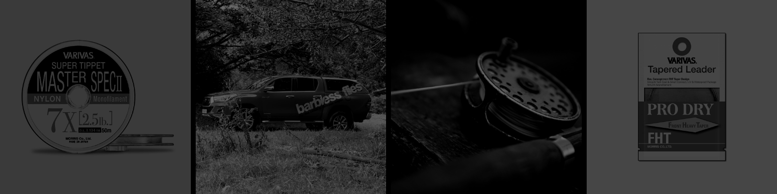 Fly Fishing Leaders