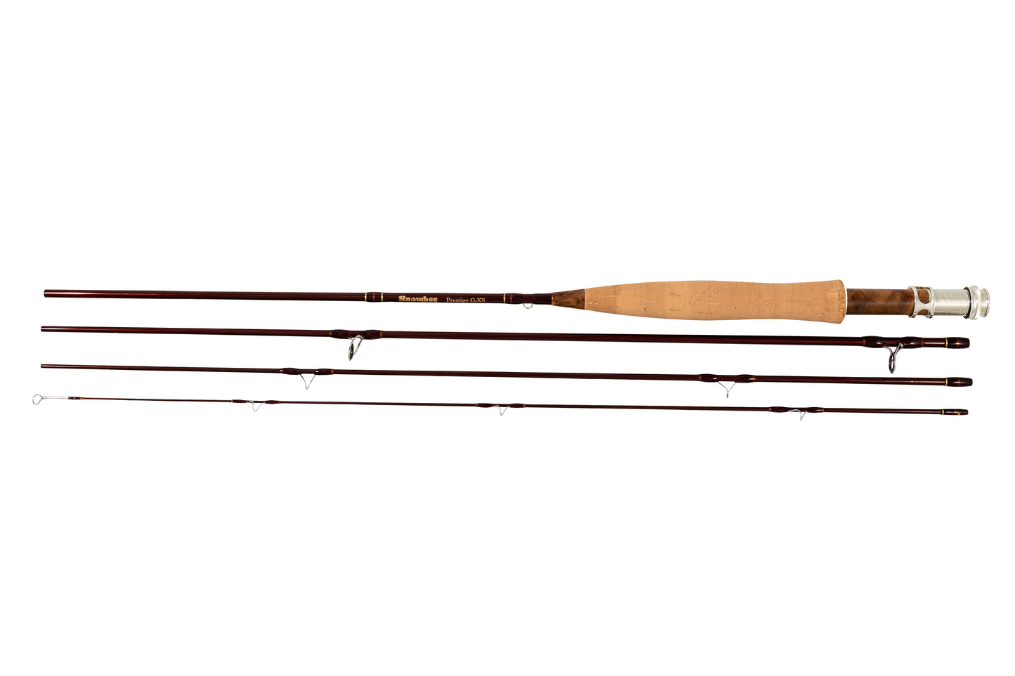 Snowbee Prestige G-XS 7ft 6in #1 Graphene Fly Rod
