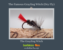 Load image into Gallery viewer, Specialist Grayling Selection - NEW for 2023
