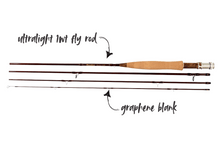 Load image into Gallery viewer, Snowbee Prestige G-XS 7ft 6in #1 Graphene Fly Rod
