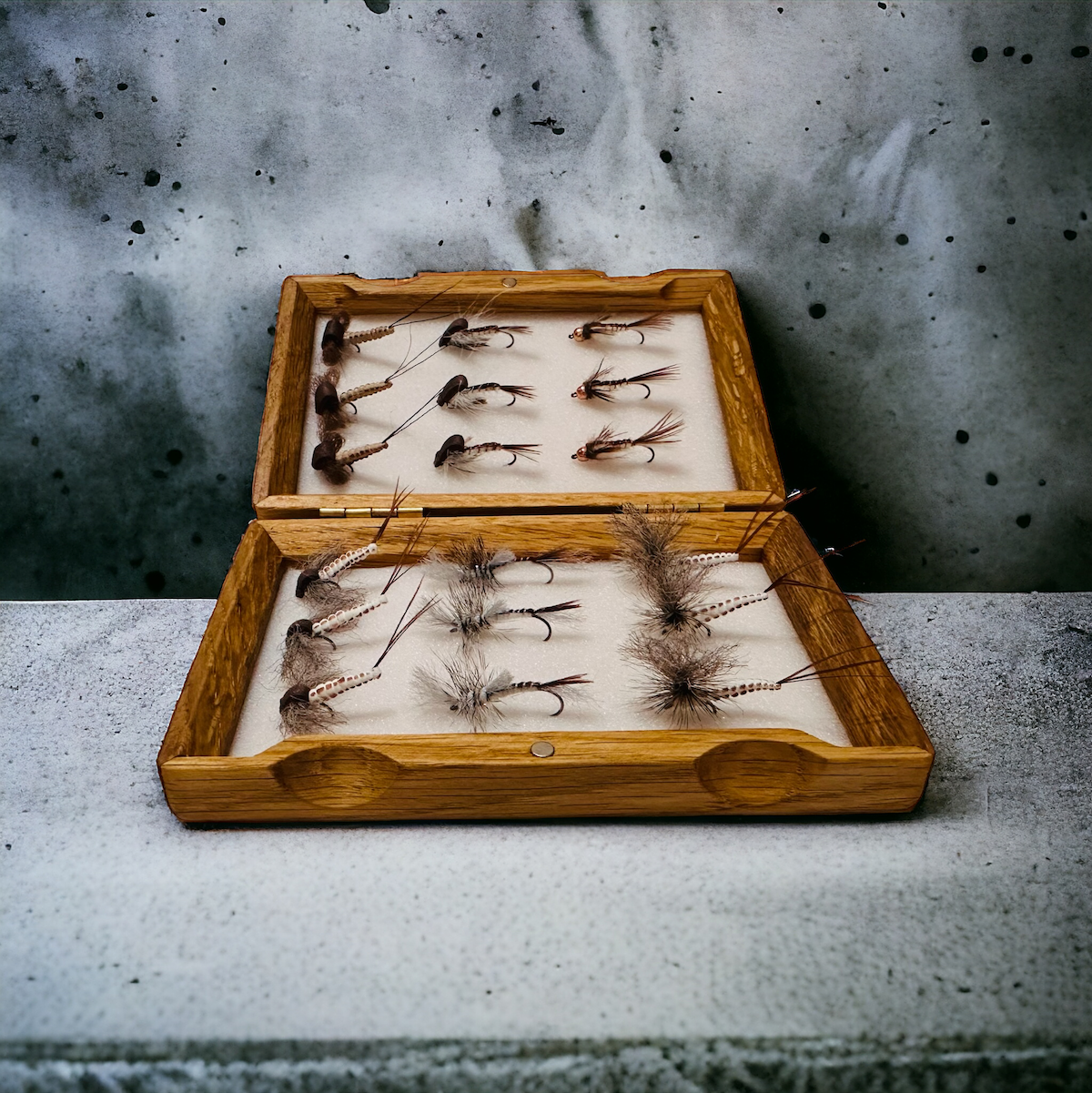 Luxury Artisan Mayfly Selection