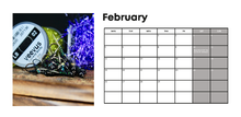 Load image into Gallery viewer, 2024 Barbless Flies Desk Calendar

