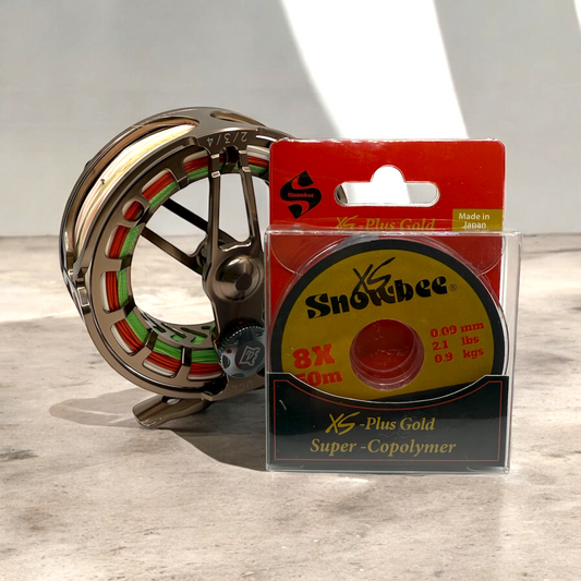 Snowbee XS-Plus Gold Tippet