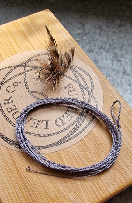 Dry Fly Furled Leader - The Furled Leader Co