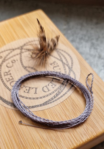 Dry Fly Furled Leader - The Furled Leader Co