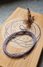Load image into Gallery viewer, Dry Fly Furled Leader - The Furled Leader Co
