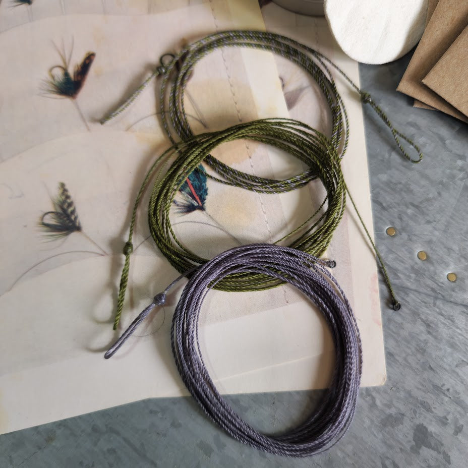 Tri-Leg Dry Fly Furled Leader Extension - The Furled Leader Co