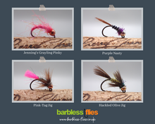 Load image into Gallery viewer, Specialist Grayling Selection - NEW for 2023
