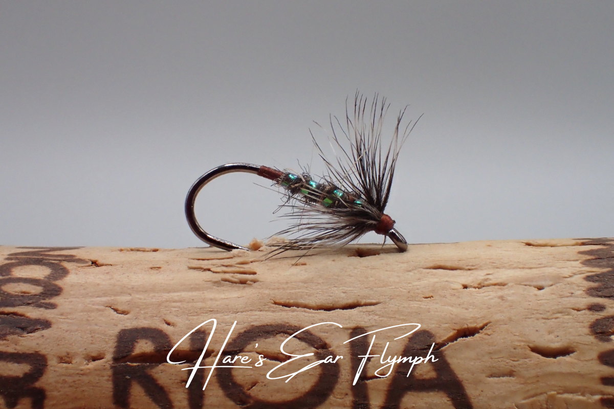 Artisan Hare's Ear Flymph