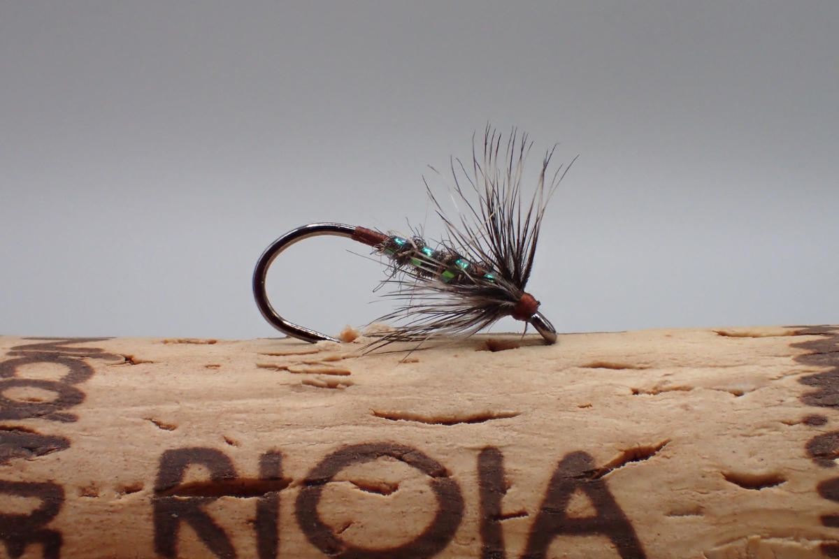 Artisan Hare's Ear Flymph