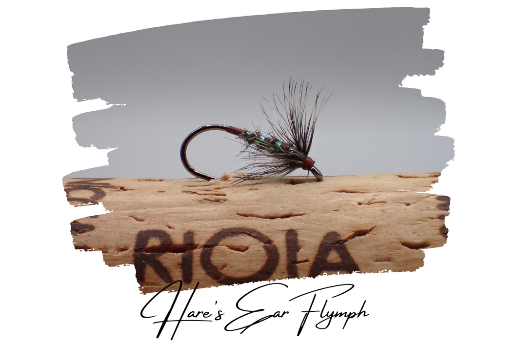 Artisan Hare's Ear Flymph