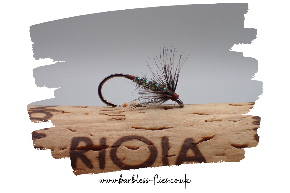 Artisan Hare's Ear Flymph