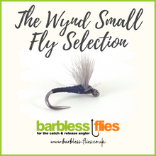 Load image into Gallery viewer, The Wynd Small Fly Selection
