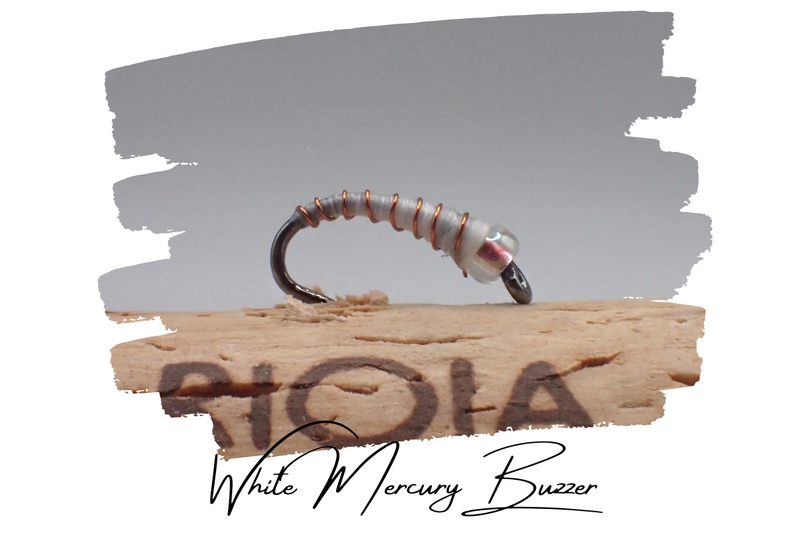 Artisan Mercury 'Hot Head' Buzzers