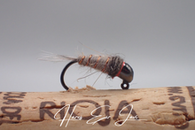 Load image into Gallery viewer, The Artisan Javi Nymph
