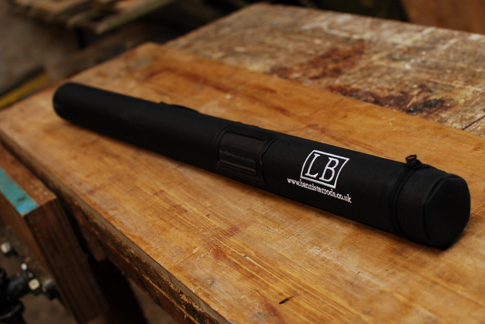 9' 6wt Stillwater Rod - from Luke Bannister