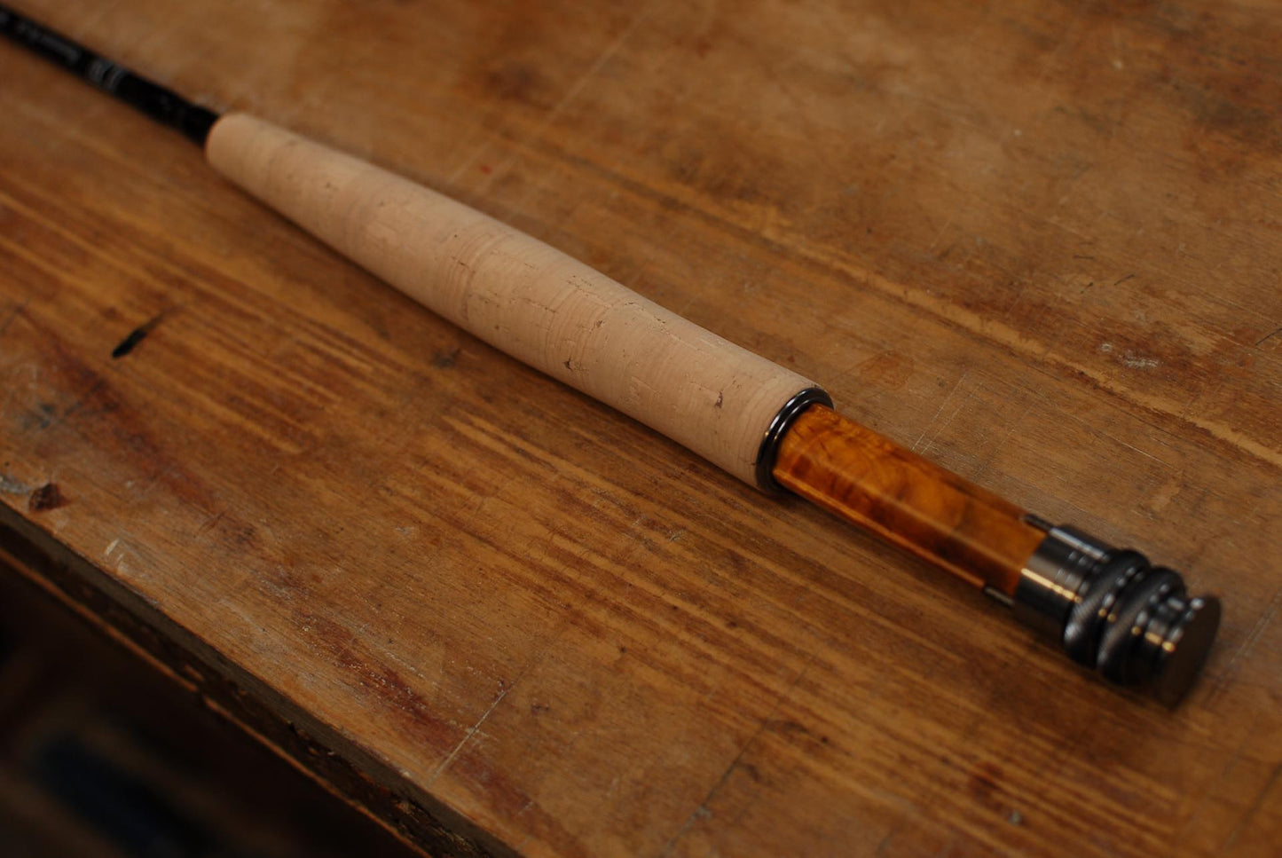 9' 6wt Stillwater Rod - from Luke Bannister