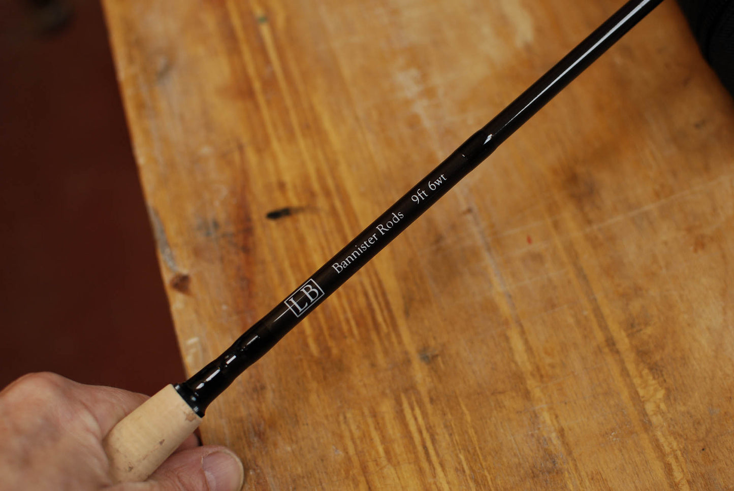 9' 6wt Stillwater Rod - from Luke Bannister
