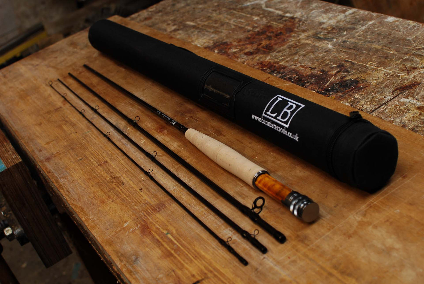 9' 6wt Stillwater Rod - from Luke Bannister