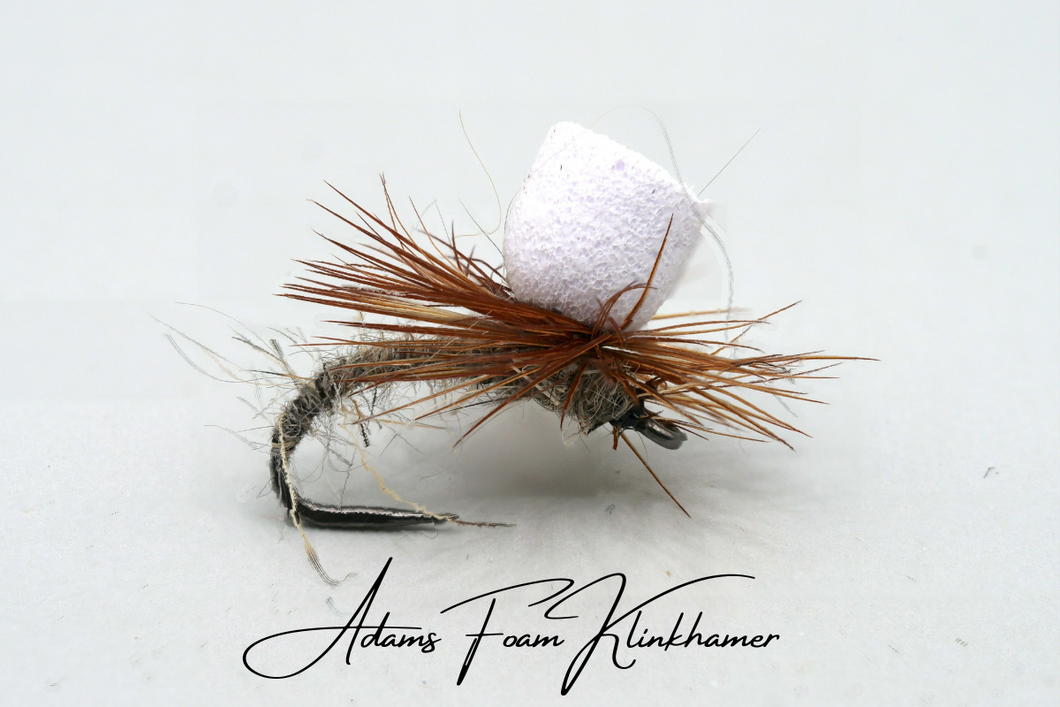 Adams Foam Klinkhamer