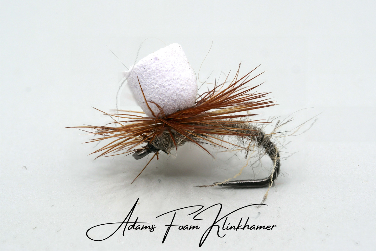 Adams Foam Klinkhamer