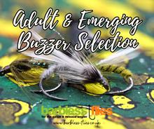 Load image into Gallery viewer, The Adult &amp; Emerging Buzzer Selection
