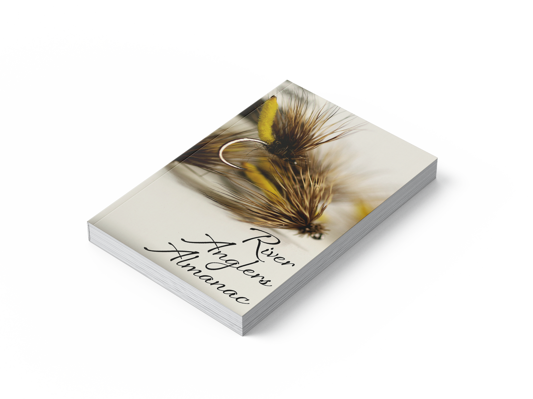 **NEW** River Fly Anglers Almanac - foreword by Paul Whitehouse