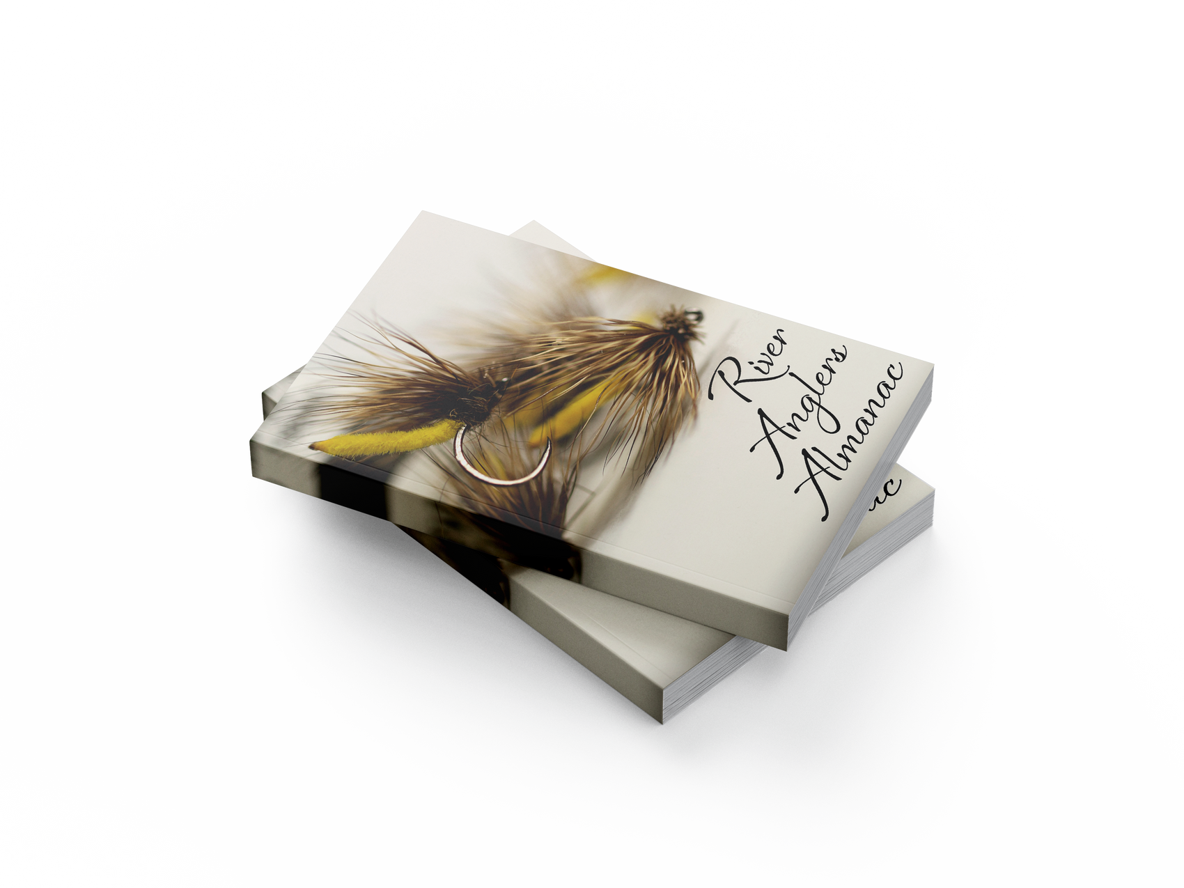 **NEW** River Fly Anglers Almanac - foreword by Paul Whitehouse