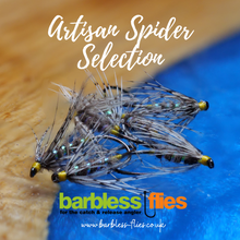 Load image into Gallery viewer, Artisan Spider Selection
