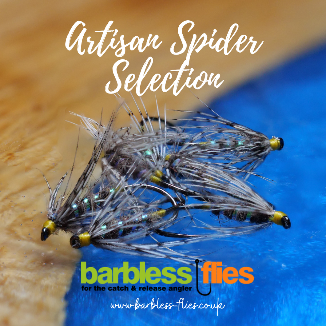 Artisan Spider Selection