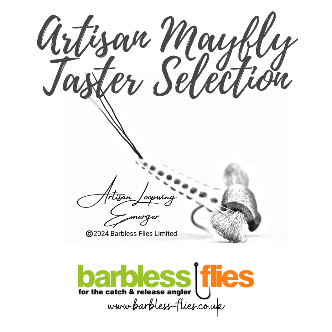 Artisan Mayfly Taster Selection