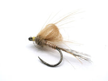 Load image into Gallery viewer, Cream Loop-Wing CdC Emerger
