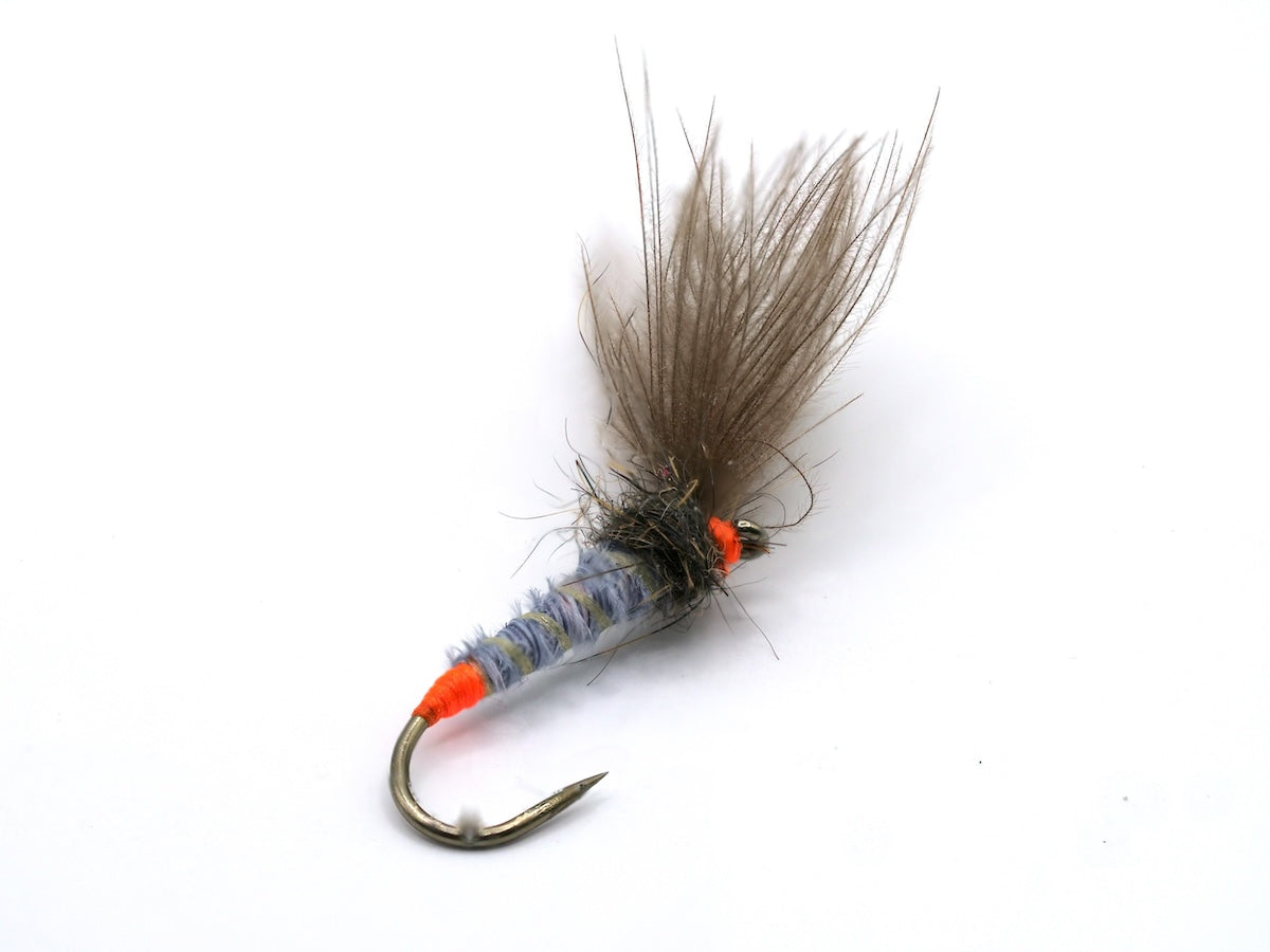 Hot-Spot Dun Emerger