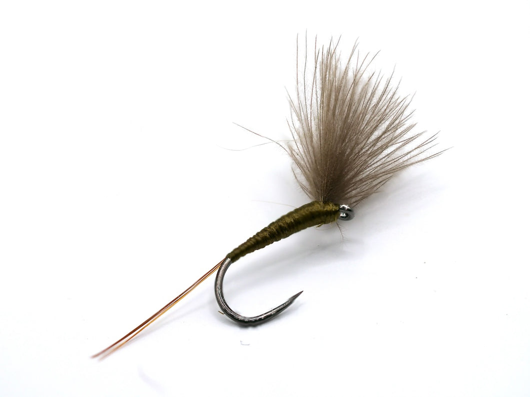 Skinny Olive Dun