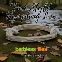 Load image into Gallery viewer, 'Euro Style' Specialist Nymphing Fly Line
