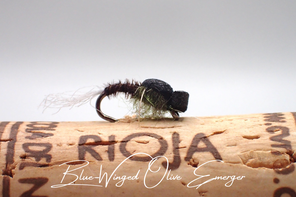 Blue-Winged Olive Emerger