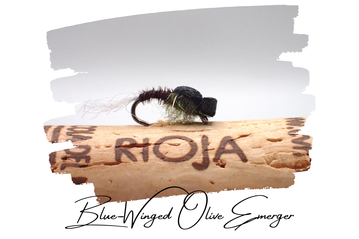 Blue-Winged Olive Emerger