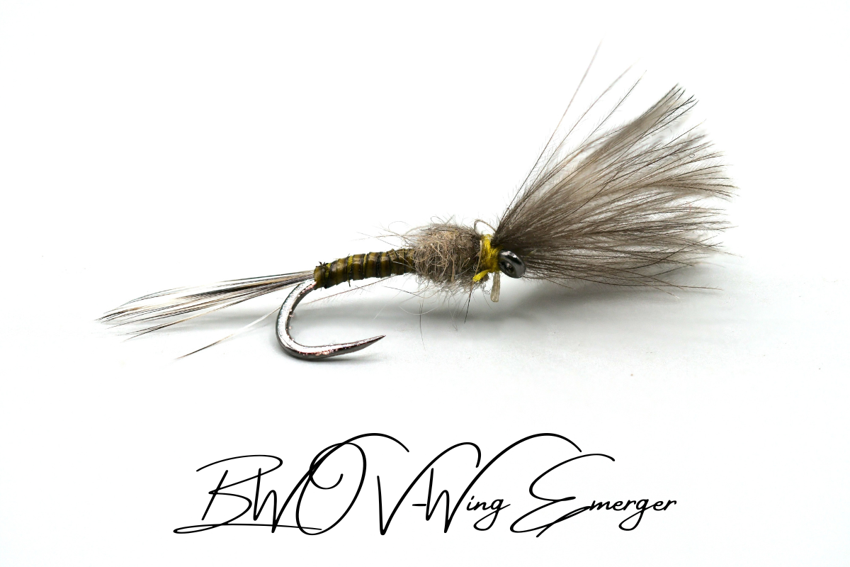 BWO V-Wing Emerger