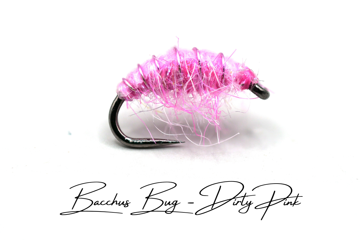 The Dirty Pink Bacchus Bug
