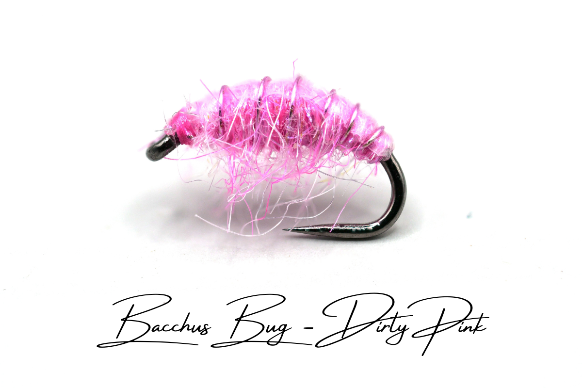 The Dirty Pink Disco Shrimp - Bacchus Bug