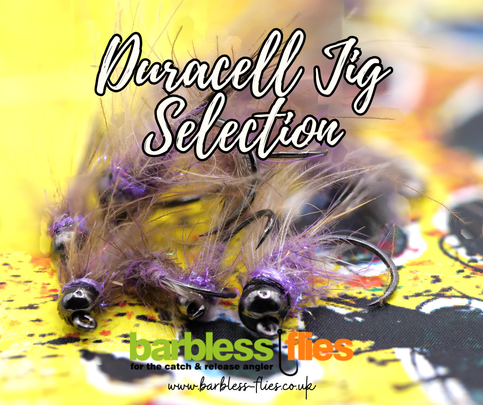Duracell Jig Selection