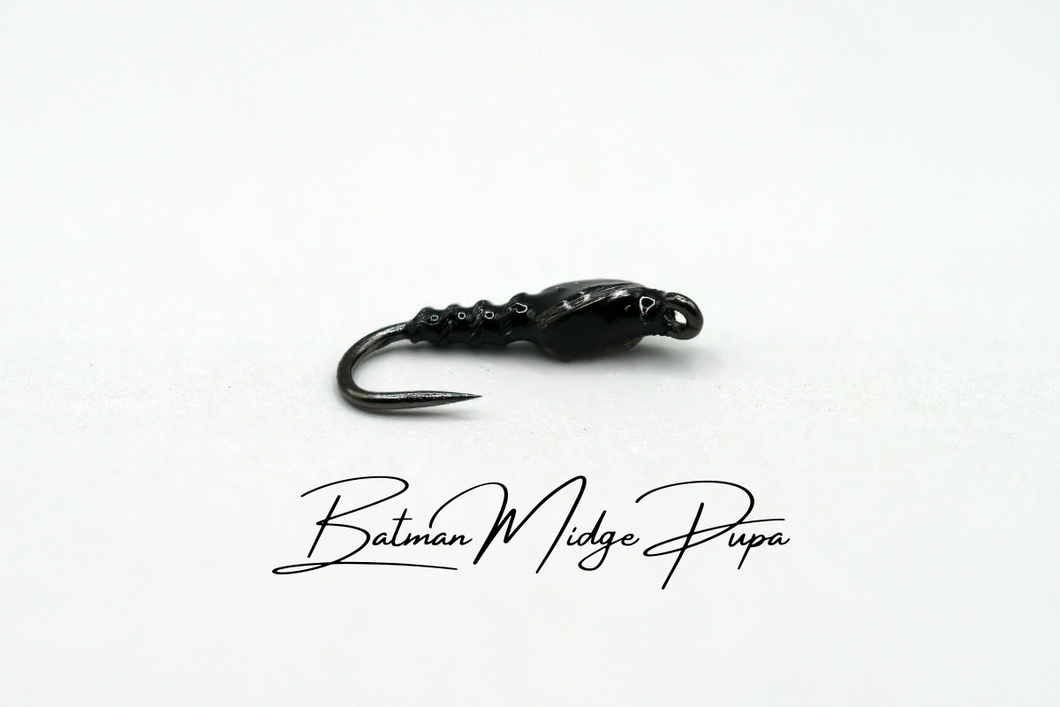 Batman Midge Pupa