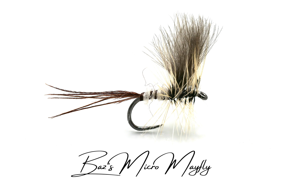 Baz's Micro Mayfly