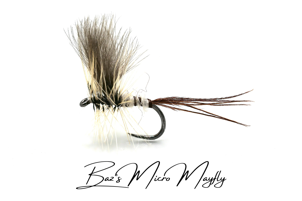 Baz's Micro Mayfly